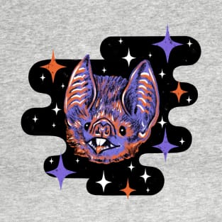 Bat & Stars T-Shirt